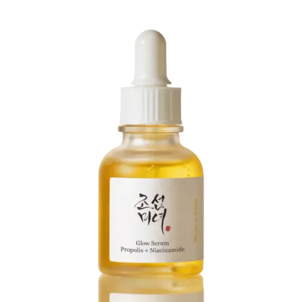 Glow Serum : Propolis+Niacinam,조선미녀 광채프로폴리스 세럼 30ml