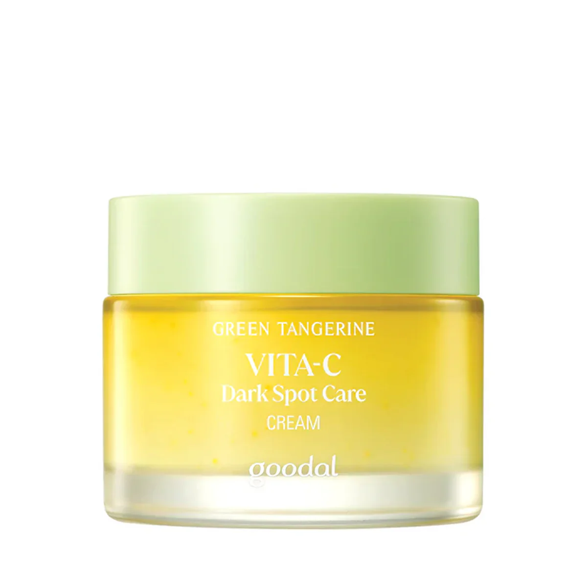 GOODAL GREEN TANGERINE VITA C , 구달 청귤 비타 C 잡티 케어 크림 50ML