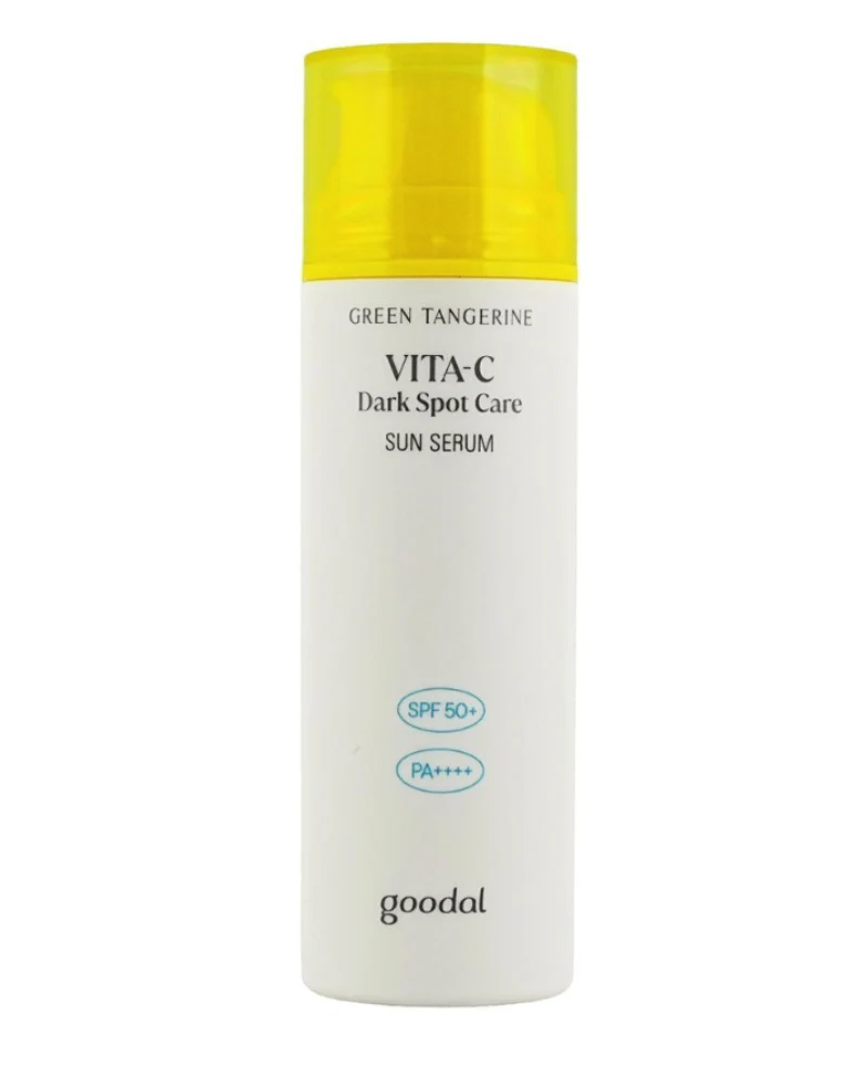 GOODAL GREEN TANGERINE VITA C,구달 청귤 비타 C 잡티 스팟 케어