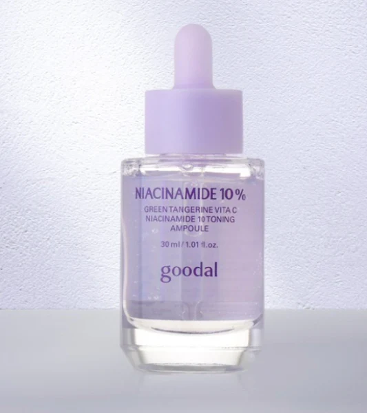 GOODAL NIACINAMIDE AMPOULE , 구달 나이아신아마이드 앰플 , 30ml - Image 2
