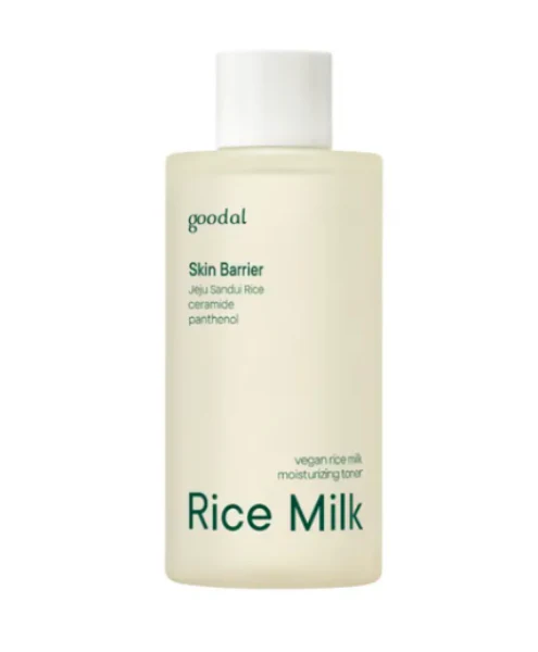 GOODAL VEGAN RICE MILK , 구달 비건 라이스 밀크 토너 250ML
