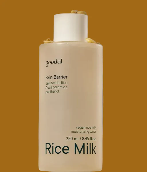 GOODAL VEGAN RICE MILK , 구달 비건 라이스 밀크 토너 250ML - Image 3