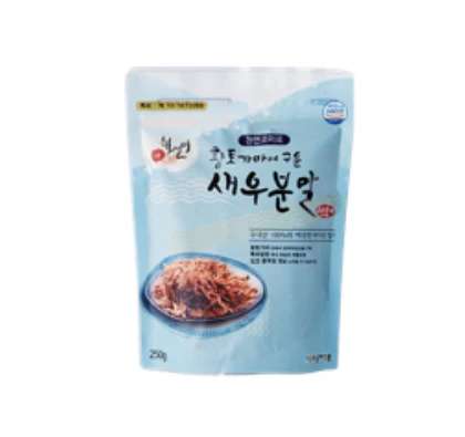 HAESALI Roasted Shrimp Sauce , 황토가마에구운 새우분말  120g