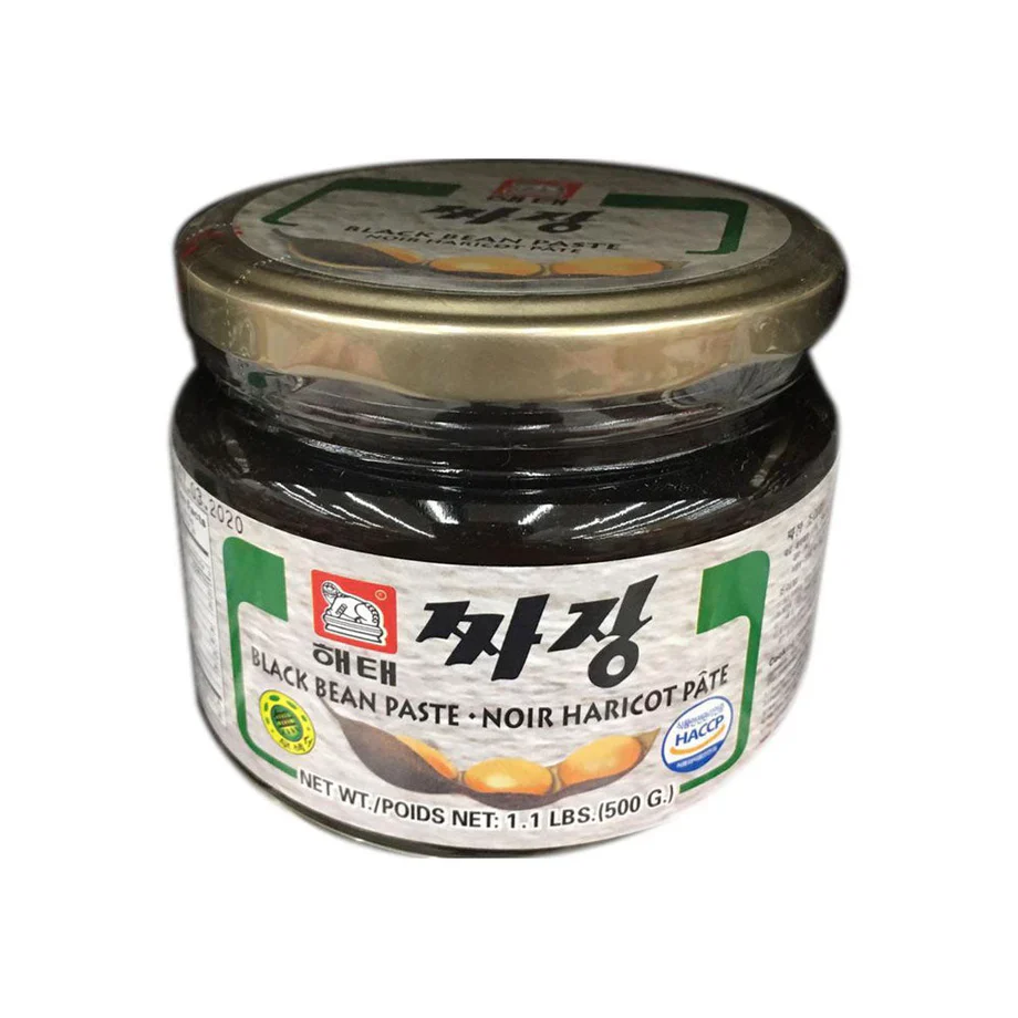 HAITAI BLACK BEAN PASTE 22lb , 해태 짜장 1KG ,