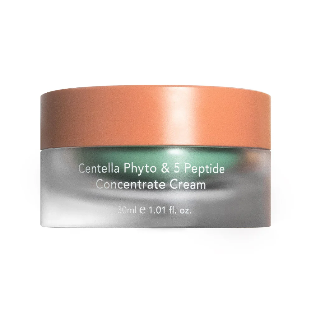 HARU Centella Phyto 5 Peptide Cream 30ml , HARU 센텔라 피토 5 펩타이드 크림 30ml