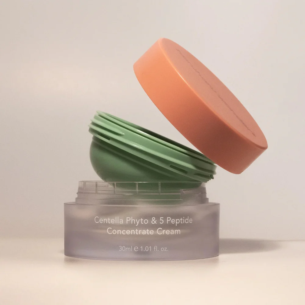 HARU Centella Phyto 5 Peptide Cream 30ml , HARU 센텔라 피토 5 펩타이드 크림 30ml - Image 3