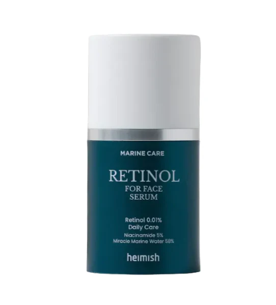 Heimish MarinCare Retino Serum , Heimish 마린케어 레티놀 세럼 50ml