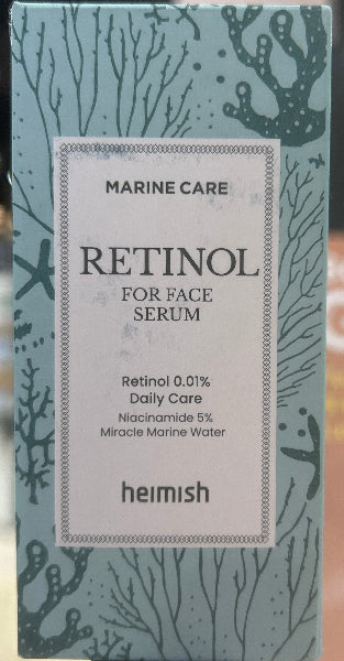 Heimish MarinCare Retino Serum , Heimish 마린케어 레티놀 세럼 50ml - Image 2