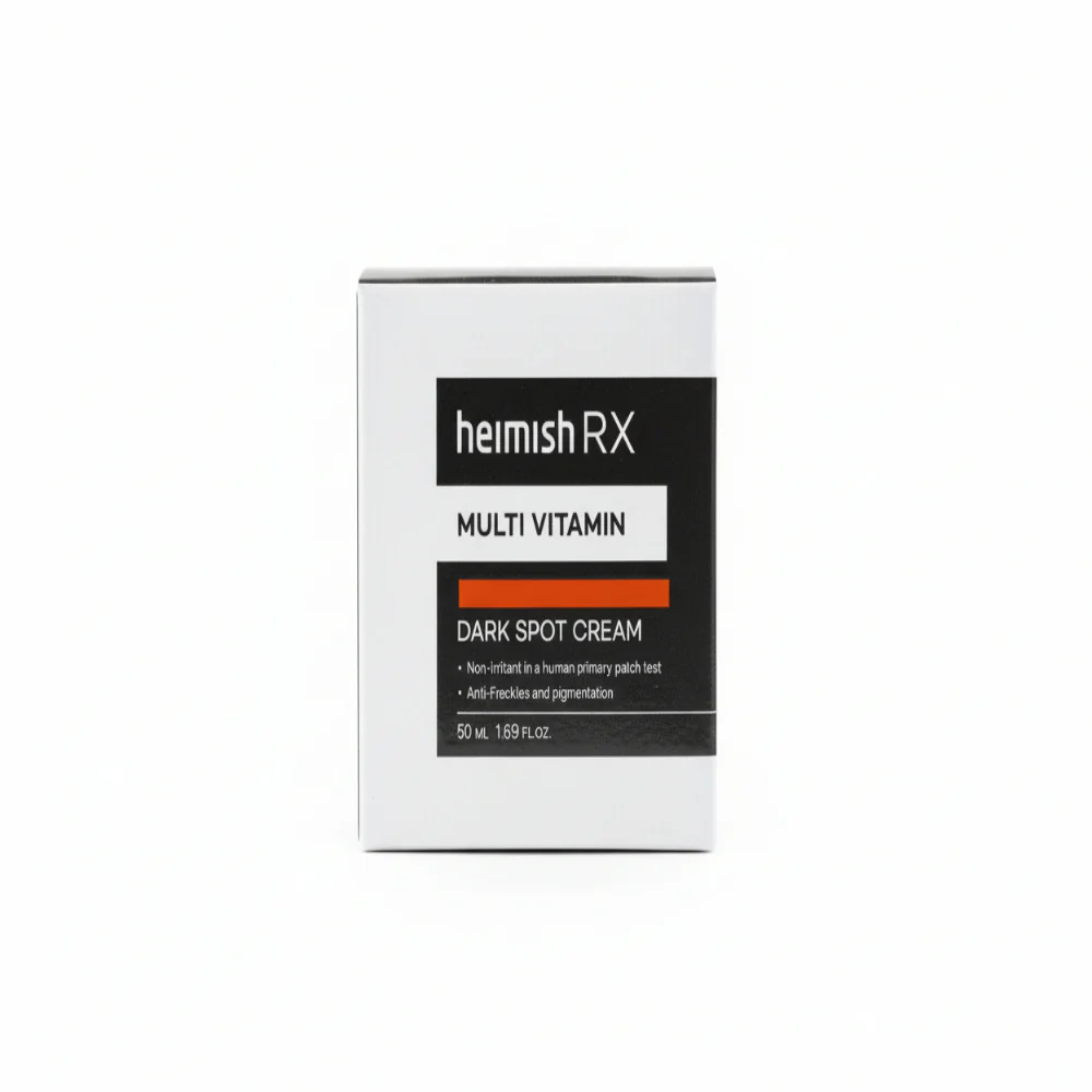 Heimish Multi Vita Spot Cream 50ml , Heimish RX 멀티 비타민 다크스팟 크림 50ml