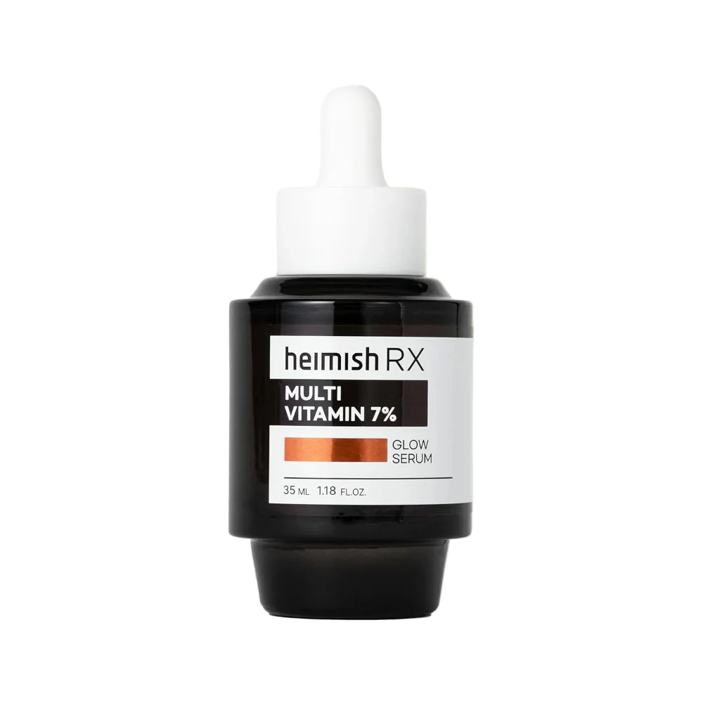 Heimish RX MultiVita GlowSerum , Heimish RX 멀티비타 글로우 세럼 , 35ml