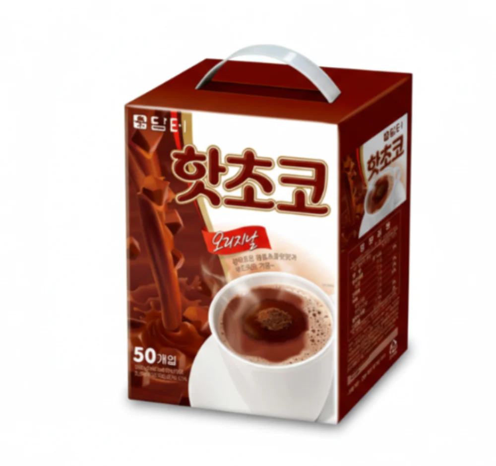 HOT CHOCOLATE,담터 핫초코 20G*50T