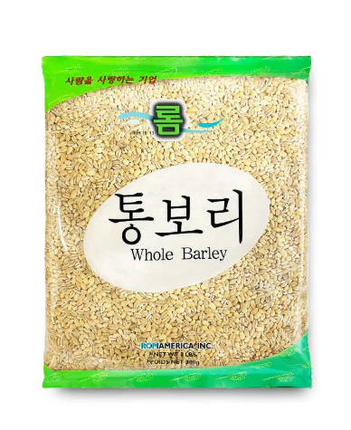 HULLED BARLEY 10lb , 롬 통보리 10LB