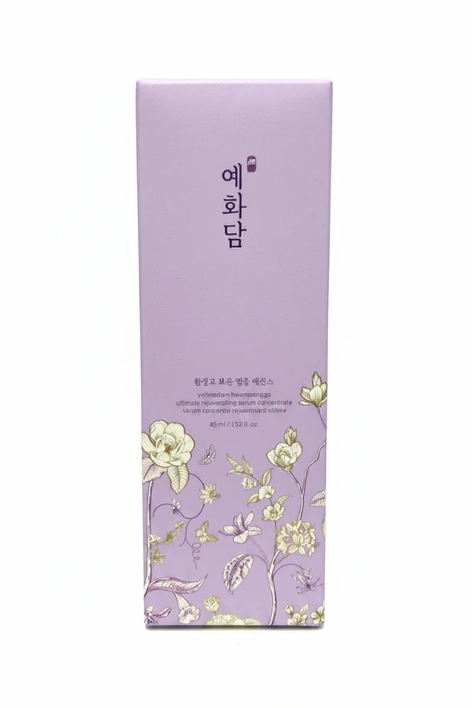 Hwansaenggo Ultimate Rejuvenat , 예화담.환생고보윤앰플에센스45ML.23R ,