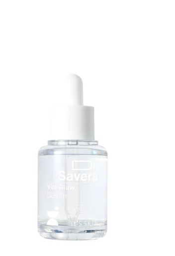 IT’S SKIN Dr.SaversVita Glow S,[잇츠스킨] 닥터세이버스 비타 글로우 세럼 30ML - Image 2