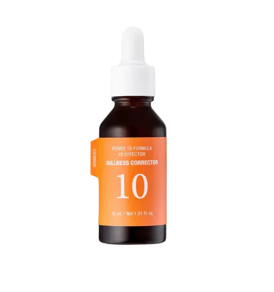 It's Skin Power 10 Formula YE,[잇츠스킨] 파워10 포뮬라 와이이 이펙터 톤결보정(AD) 30ml