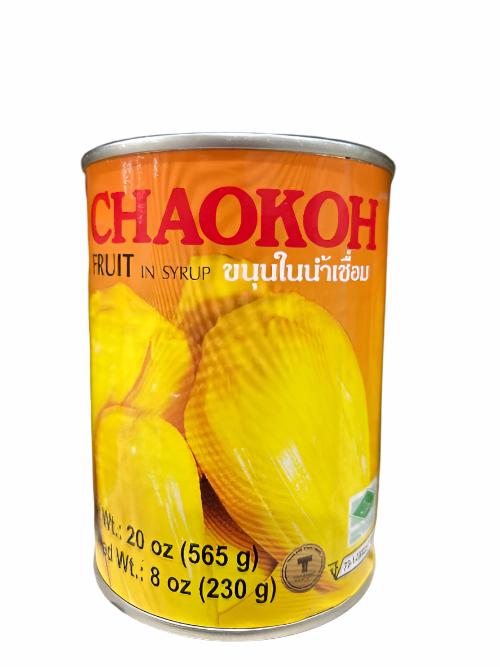 JACK FRUIT CHAOKOH 8oz , JACK FRUIT CHAOKOH  8oz