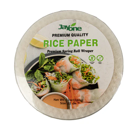 JAYONE RICE PAPER 22cm , 월남쌈  22cm
