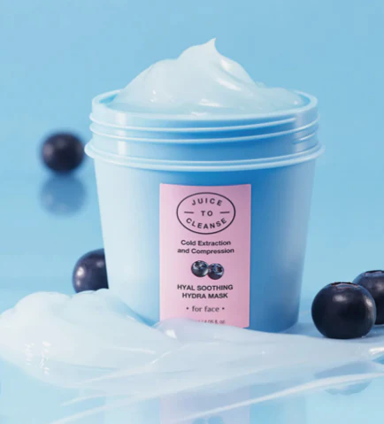 JUICE TO CLEANSE Hyal Soothing, 쥬스투클렌즈 히알 수딩 수분 마스크 120ml - Image 3