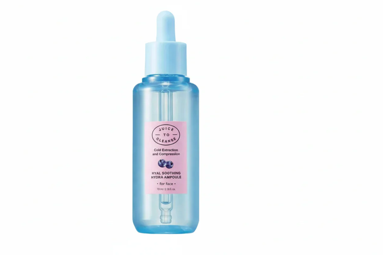 JUICE TO CLEANSE Hyal Soothing,쥬스투클렌즈 히알 수딩 수분 앰플70ml - Image 2