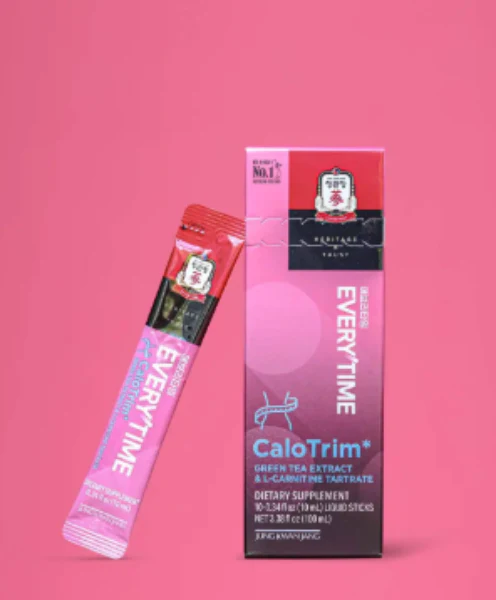 KGC Everytime CaloTrim , 정관장 에브리타임 칼로트림 100ml - Image 2