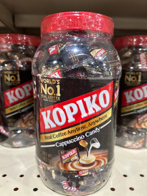 KOPICO CAPPUCCINO CANDY 800g ,코피코 카푸치노 캔디 800g