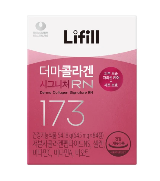 Lifill Collagen Signarue RN , 라이필 더마콜라겐 시그니처 RN , 84 tablets
