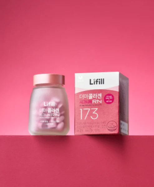 Lifill Collagen Signarue RN , 라이필 더마콜라겐 시그니처 RN , 84 tablets - Image 2