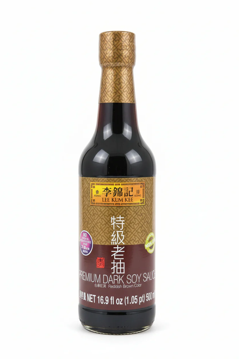 Lee Kum Kee Premium Soy Sauce500ml , 이금기 노 간장 500ml