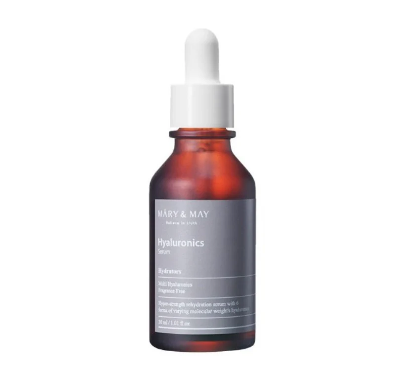 M&M Hyaluronics Serum , [M&M] 마리엔메이 히알루로닉스 세럼 , 30ml