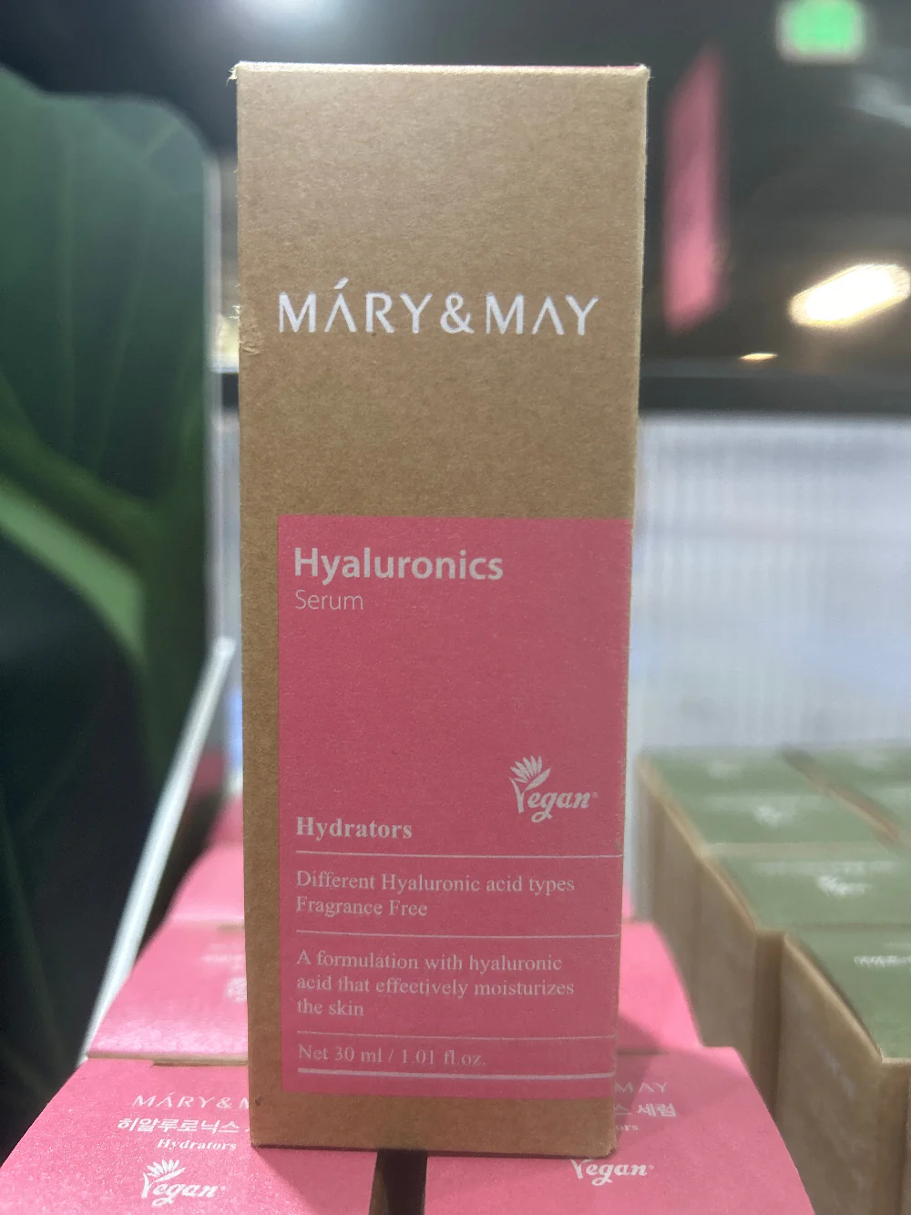 M&M Hyaluronics Serum , [M&M] 마리엔메이 히알루로닉스 세럼 , 30ml - Image 2