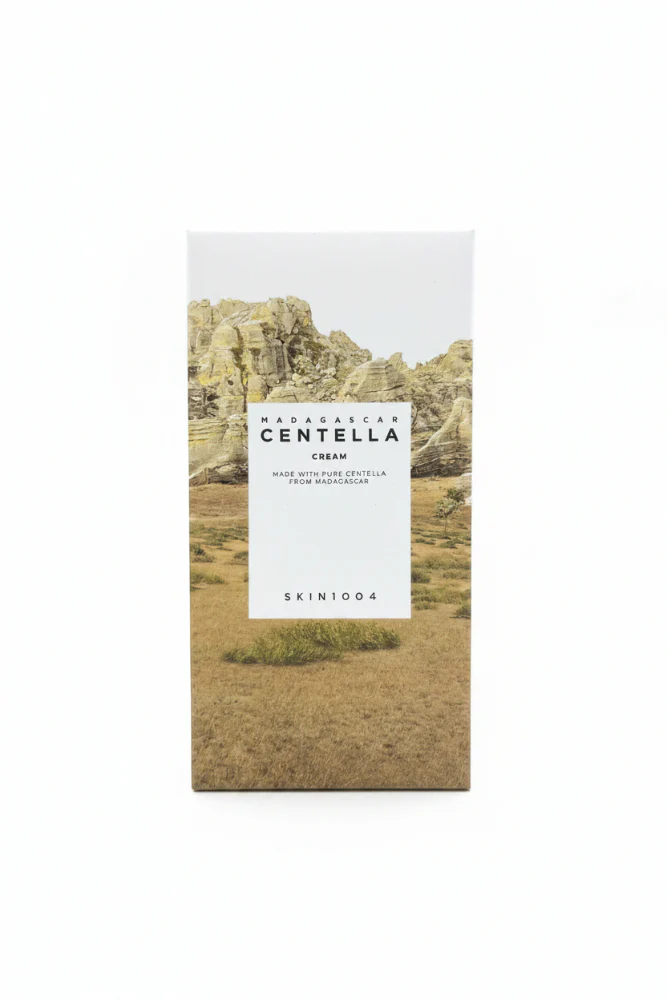 Madagascar Centella Cream 75ml ,스킨1004 마다가스카르 센텔라 크림 75ml
