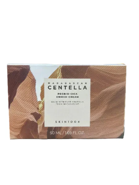 MADAGASCAR CENTELLA PROBIO-CIC , MADAGASCAR CENTELLA PROBIO-CICA ENRICH CREAM 50ml , 50ml