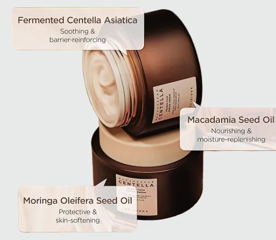 MADAGASCAR CENTELLA PROBIO-CIC , MADAGASCAR CENTELLA PROBIO-CICA ENRICH CREAM 50ml , 50ml - Image 4