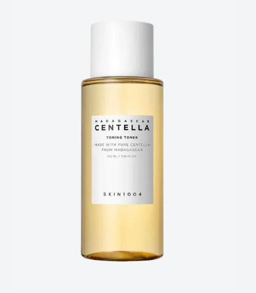 Madagascar Centella Toning Toner / Skin1004 마다가스카르 토너 400ml