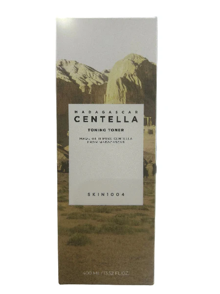 Madagascar Centella Toning Toner / Skin1004 마다가스카르 토너 400ml - Image 2