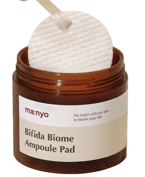 MANYO Bifida Biome Ampoule Pad  70 Sheets , 마녀공장_비피다 바이오메 앰플 패드_70패드 , - Image 2