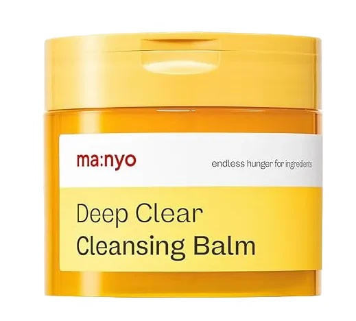 MANYO Deep Clear Cleansing Balm  132ml , 마녀공장_딥 클리어 클렌징밤_132ml