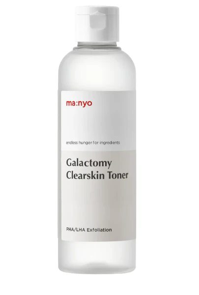 MANYO Galac Niacin Toner 210ml , 마녀공장_갈락 나이아신 스킨토너 210ml