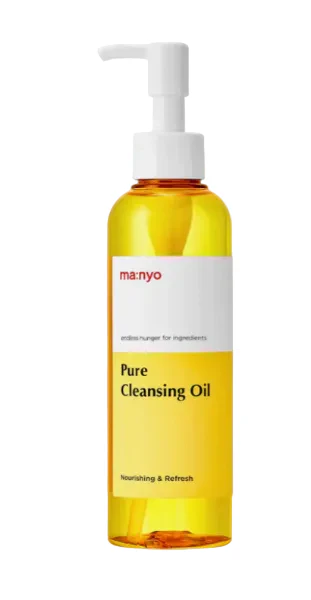 MANYO PURE CLEANSING OIL , 마녀공장 클렌징오일 200ml , 6.7 Fl Oz