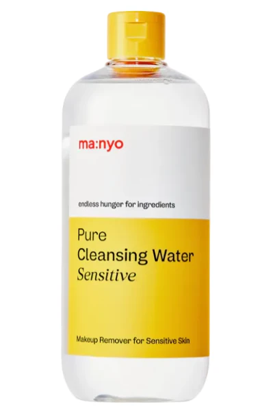 MANYO Pure Cleansing Water Sen , 500ml , 마녀공장_퓨어 클렌징워터_500ml
