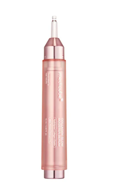 Medicube Collagen Glow Booster Serum (15ml), 메디큐브  콜라겐 글로우 부스터 세럼 (15ml)