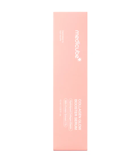 Medicube Collagen Glow Booster Serum (15ml), 메디큐브  콜라겐 글로우 부스터 세럼 (15ml) - Image 2