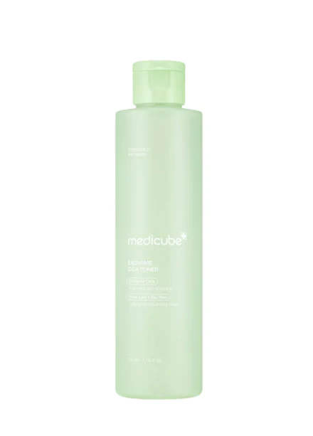 MEDICUBE EXOSOME CICA TONER ,메디큐브 엑소좀 시카 토너(210ml)