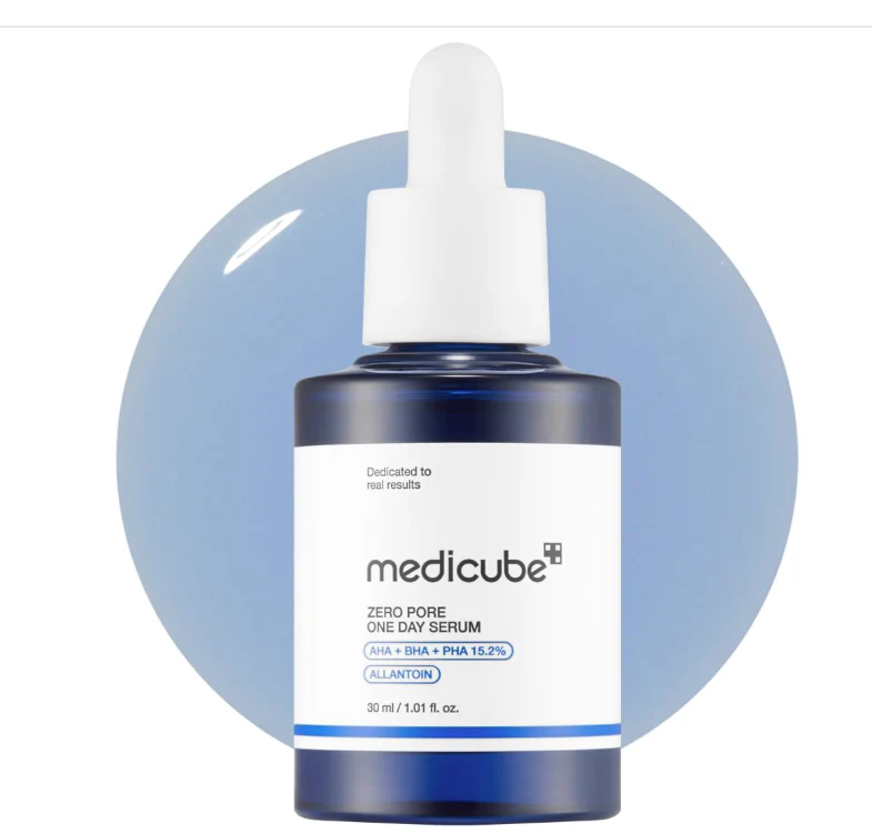 MEDICUBE ZERO PORE ONE DAY SER ,메디큐브(Medicube)의 제로 모공 원데이 세럼 30ml - Image 2