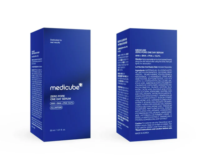 MEDICUBE ZERO PORE ONE DAY SER ,메디큐브(Medicube)의 제로 모공 원데이 세럼 30ml - Image 5