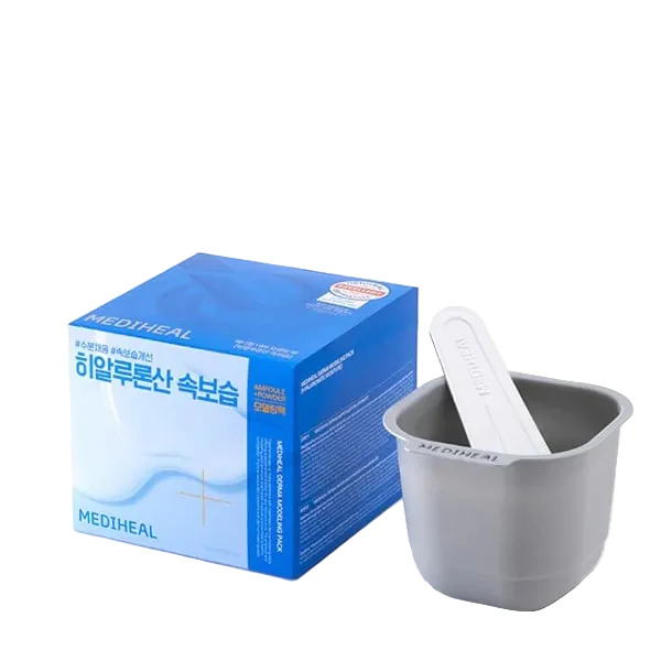 MEDIHEAL:HYALURONATE MODELING , MEDIHEAL 메디힐 히아루론산 모델링 팩