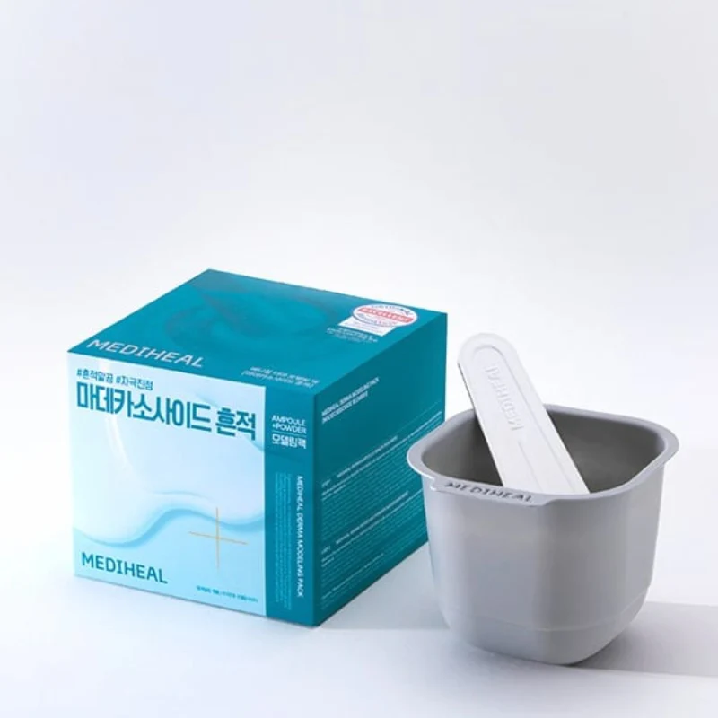 MEDIHEAL Derma Modeling Pack – Madecassoside Blemish , MEDIHEAL 메디힐 마데카 모델링 팩 ,