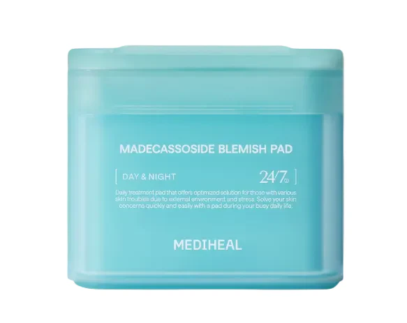 Mediheal Maedcassoside Pad , 메디힐 마데카소사이드 패드 , EA