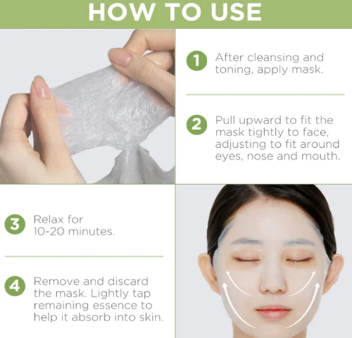 Mediheal Teatree Mask,Mediheal 메디힐 티트리 마스크팩 4ea - Image 5