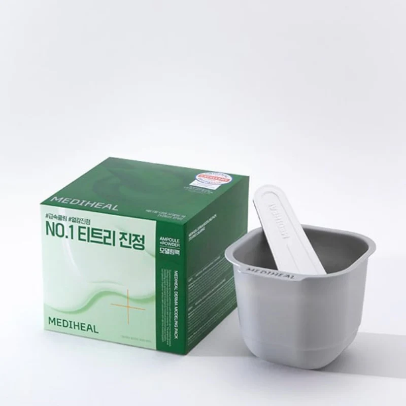 MEDIHEAL:TEATREE MODELING PACK , MEDIHEAL 메디힐 티트리 모델링팩